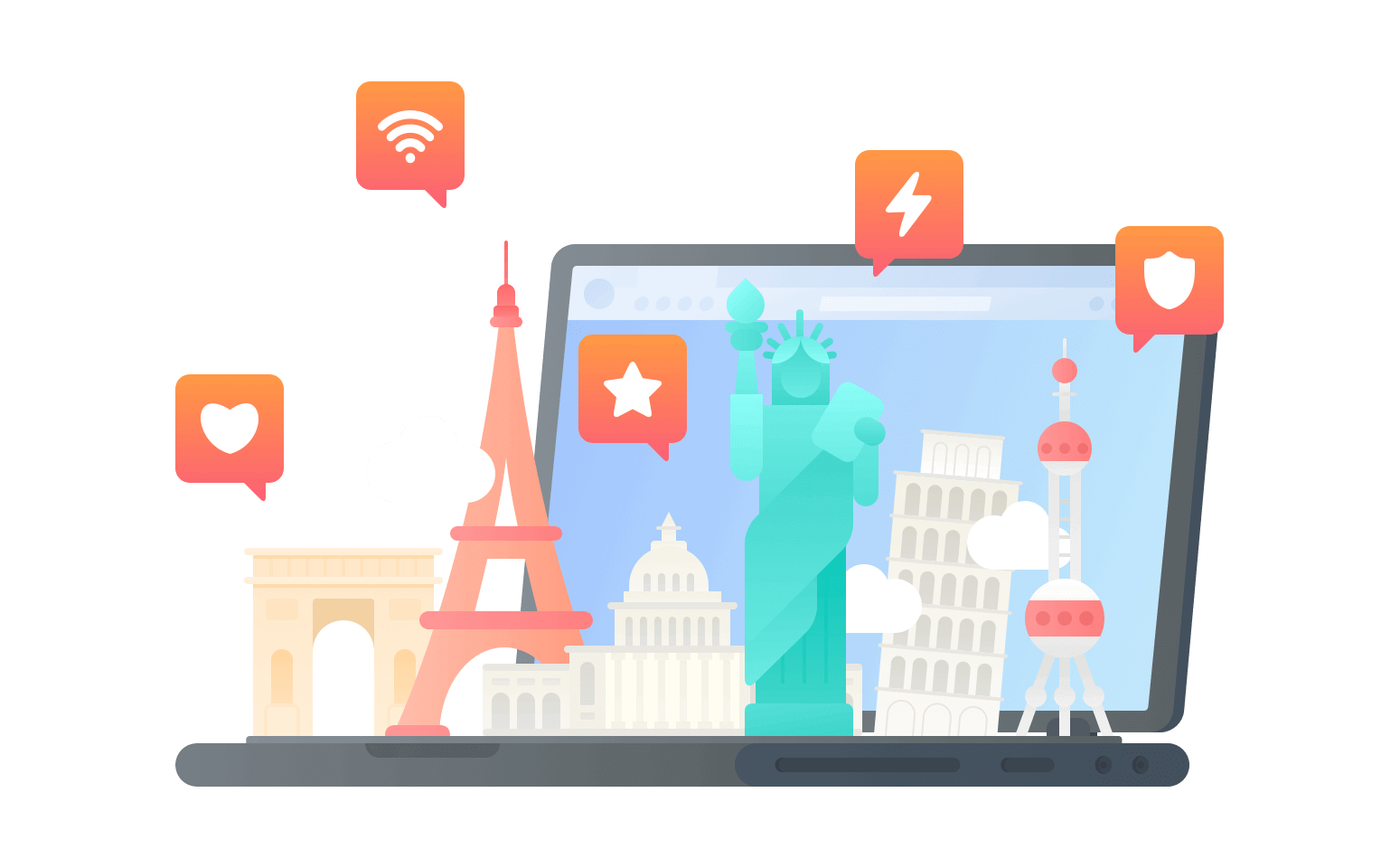 中非共和国回国vpn - ROUTECN